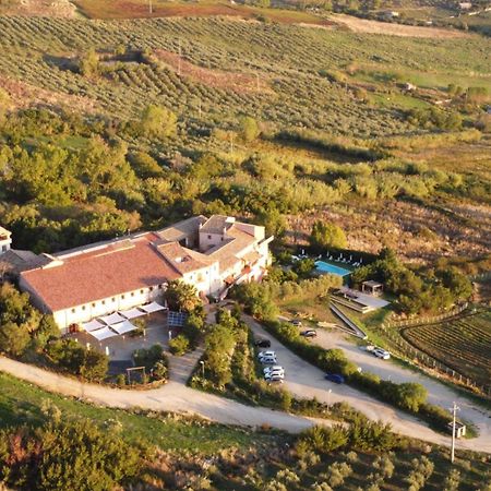 Agriturismo Masseria La Chiusa San Giuseppe Jato ภายนอก รูปภาพ