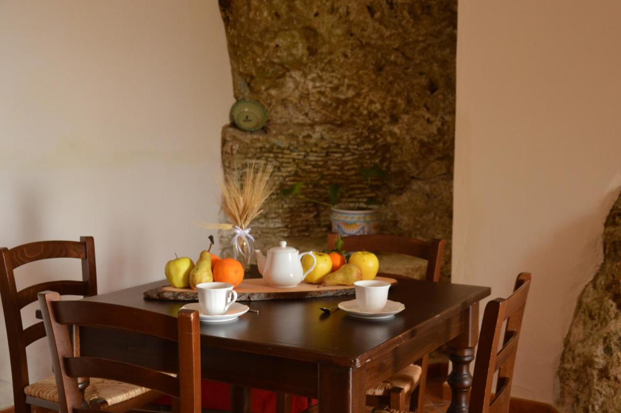 Agriturismo Masseria La Chiusa San Giuseppe Jato ภายนอก รูปภาพ