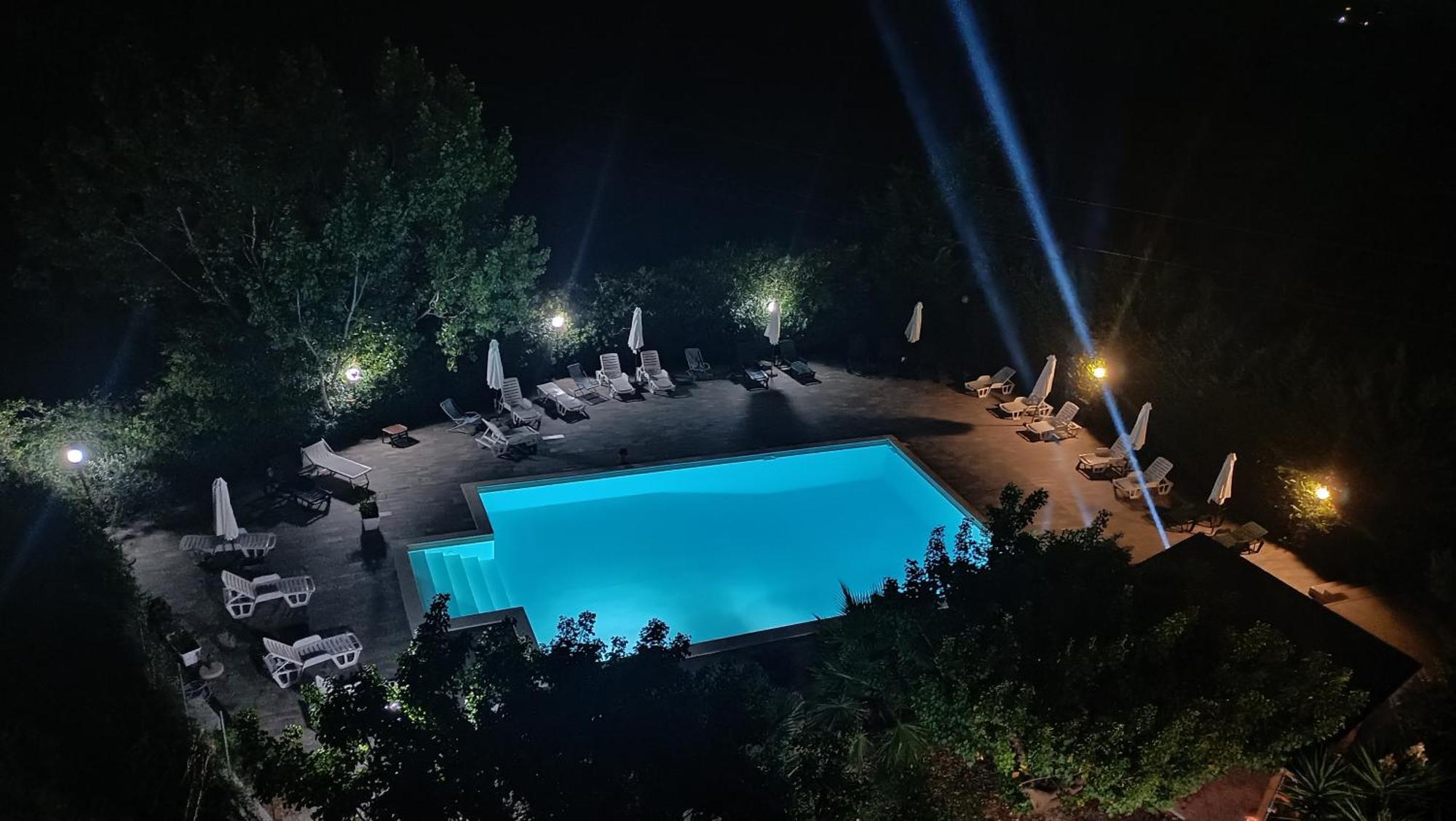 Agriturismo Masseria La Chiusa San Giuseppe Jato ภายนอก รูปภาพ