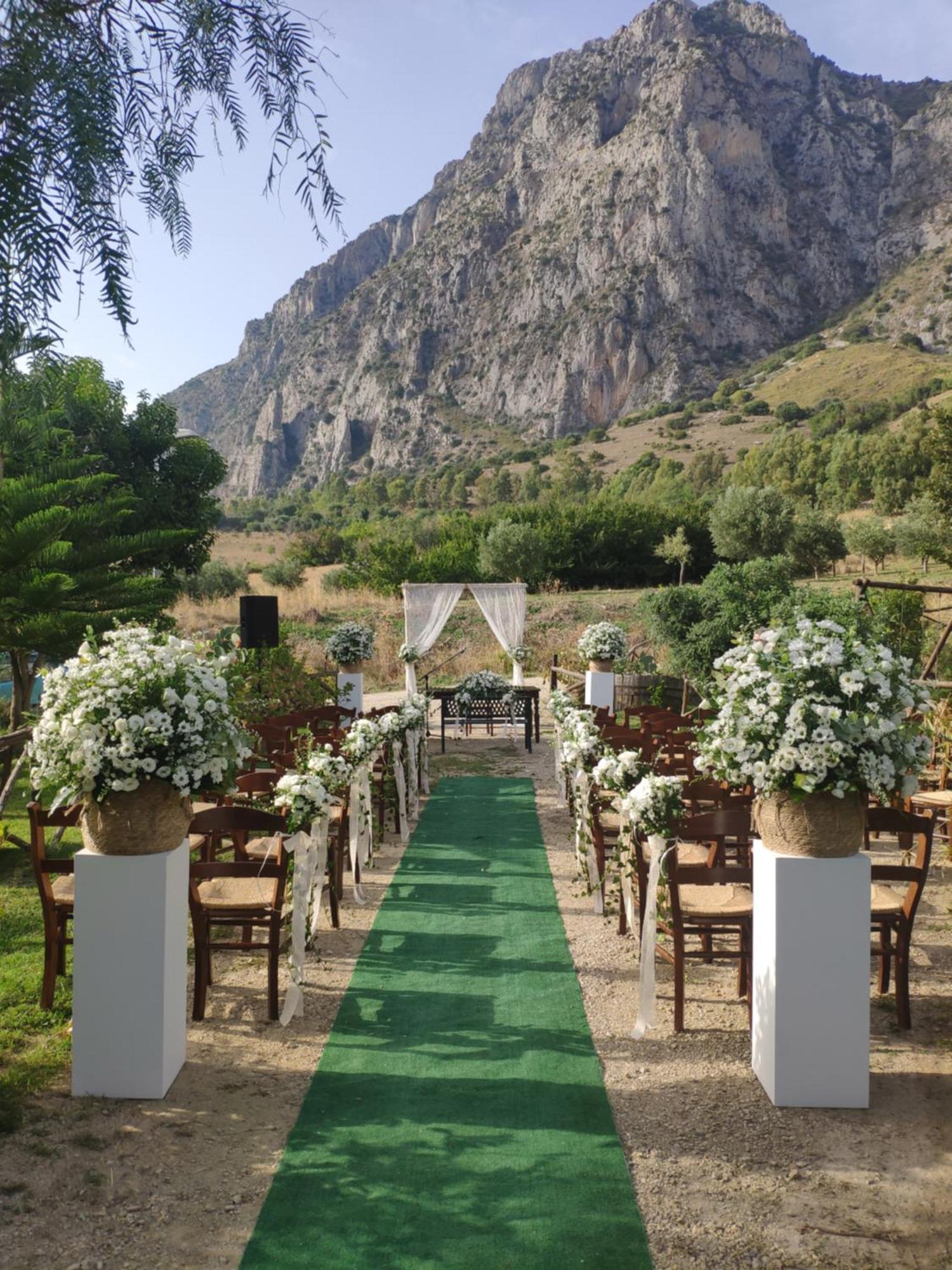 Agriturismo Masseria La Chiusa San Giuseppe Jato ภายนอก รูปภาพ