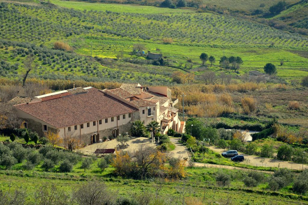 Agriturismo Masseria La Chiusa San Giuseppe Jato ภายนอก รูปภาพ