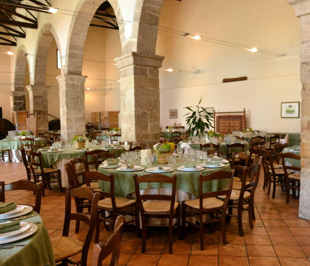 Agriturismo Masseria La Chiusa San Giuseppe Jato ภายนอก รูปภาพ